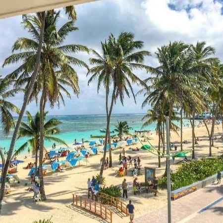 San Andres Vive Paradise Habitaciones Con Bano Privado A 80Mts De La Playa Principal Exterior foto