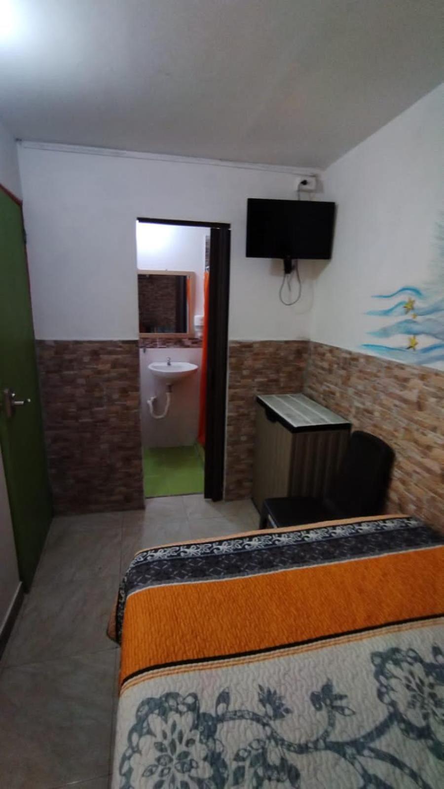 San Andres Vive Paradise Habitaciones Con Bano Privado A 80Mts De La Playa Principal Exterior foto
