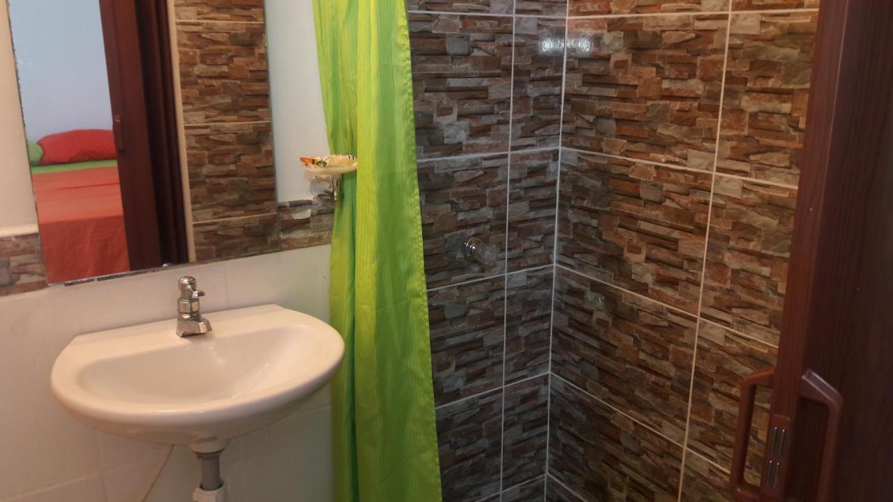 San Andres Vive Paradise Habitaciones Con Bano Privado A 80Mts De La Playa Principal Exterior foto